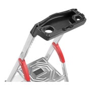 Hailo L60 StandardLine, Alu-Sicherheits-Stehleiter-5