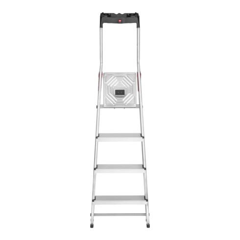 Hailo L60 StandardLine, Alu-Sicherheits-Stehleiter