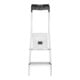 Hailo L60 StandardLine, Alu-Sicherheits-Stehleiter, 7 Stufen