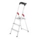 Hailo Échelle de sécurité standard L60 en aluminium, à barreaux droits-1