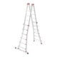 Hailo Alu-Teleskopleiter MTL-1