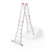 Hailo Alu-Teleskopleiter MTL-4