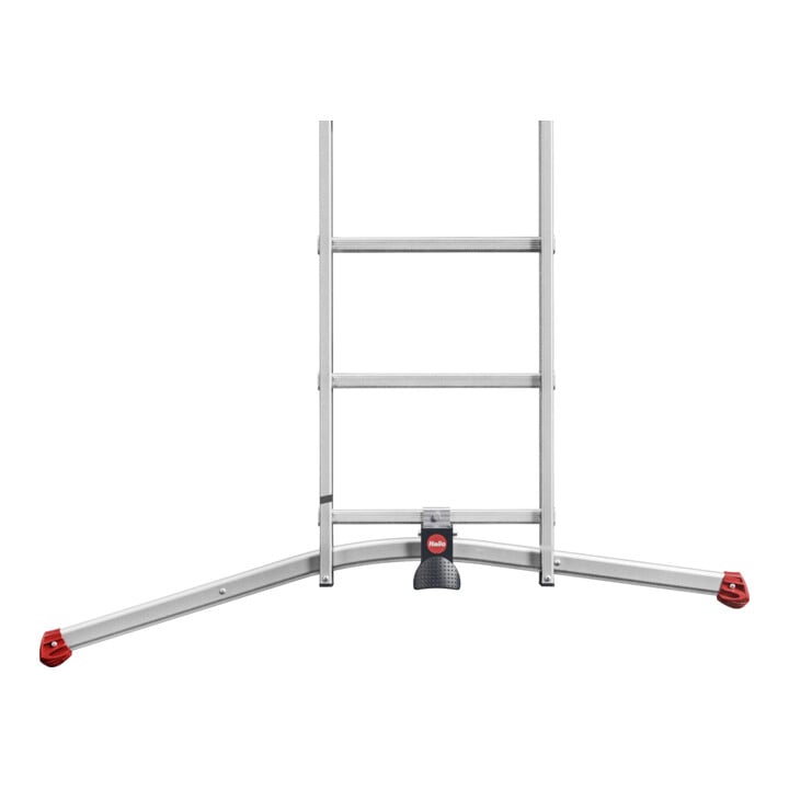 Hailo Mehrzweckleiter Master S110 2-teilig 2 x 12 Sprossen