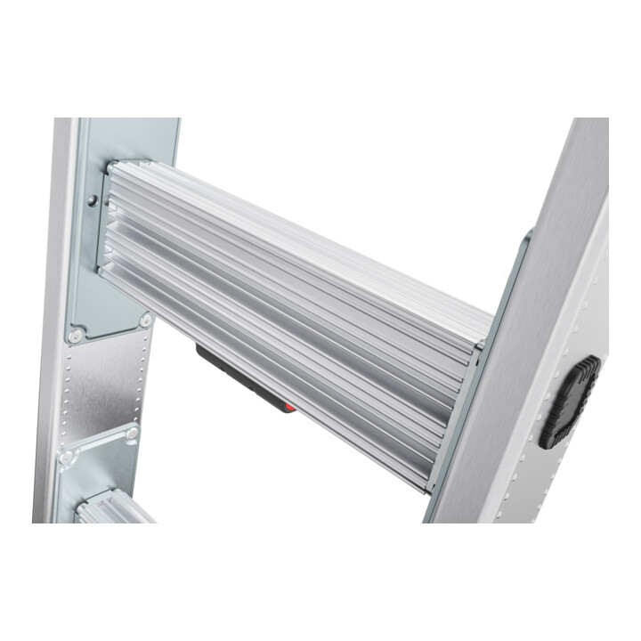 Hailo Mehrzweckleiter Master S110 2-teilig 2 x 12 Sprossen