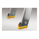 Hailo Mehrzweckleiter ProfiLine duo 2-teilig 2x8 Sprossen-2
