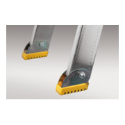 Hailo Mehrzweckleiter ProfiLine duo 2-teilig 2x8 Sprossen-2