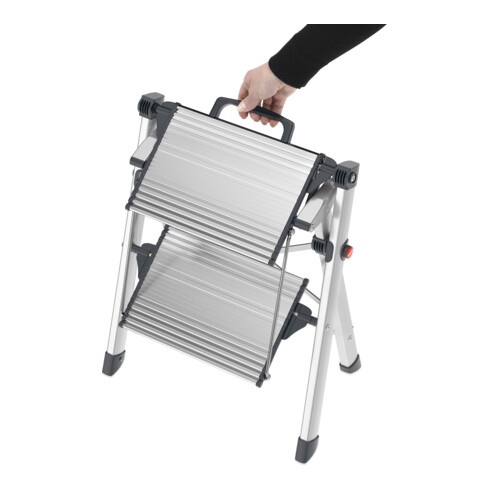 Hailo Mini Comfort opvouwbare trap