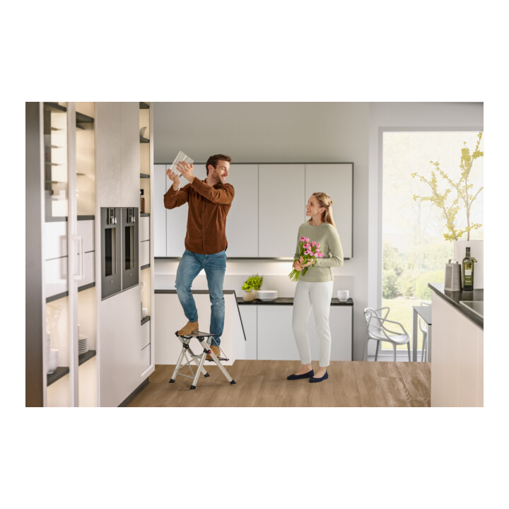 Hailo Mini Comfort opvouwbare trap