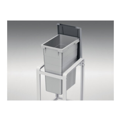 Hailo Mülltrenn-System ProfiLine Öko 35 Basiseinheit