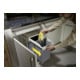 Hailo Multi-Box duo L, Einbau-Mülleimer, 2x14 ltr