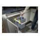 Hailo Multi-Box duo L, poubelle encastrable, 2x14 ltr