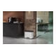 Hailo duo Plus L, Tret-Mülltrenner, 17 + 9 ltr, Weiß
