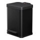 Hailo Öko duo Plus M, Tret-Mülltrenner, 2x9 ltr, Schwarz-1