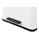 Hailo Öko trio Plus L, Tret-Mülltrenner, 3x9 ltr, Weiß-5