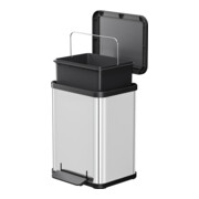 Hailo Öko uno Plus M, Tret-Mülleimer, 17 ltr-2