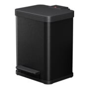 Hailo Poubelle à pédale Öko uno Plus M, 17 ltr