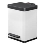 Hailo Poubelle à pédale Öko uno Plus M, 17 l P