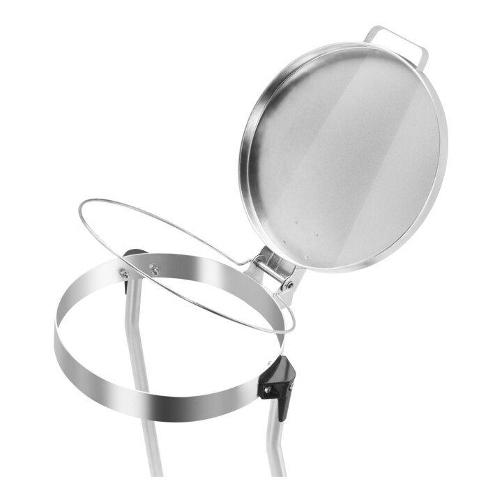 Hailo ProfiLine MSS Design XXXL, Müllsackständer, 120 ltr