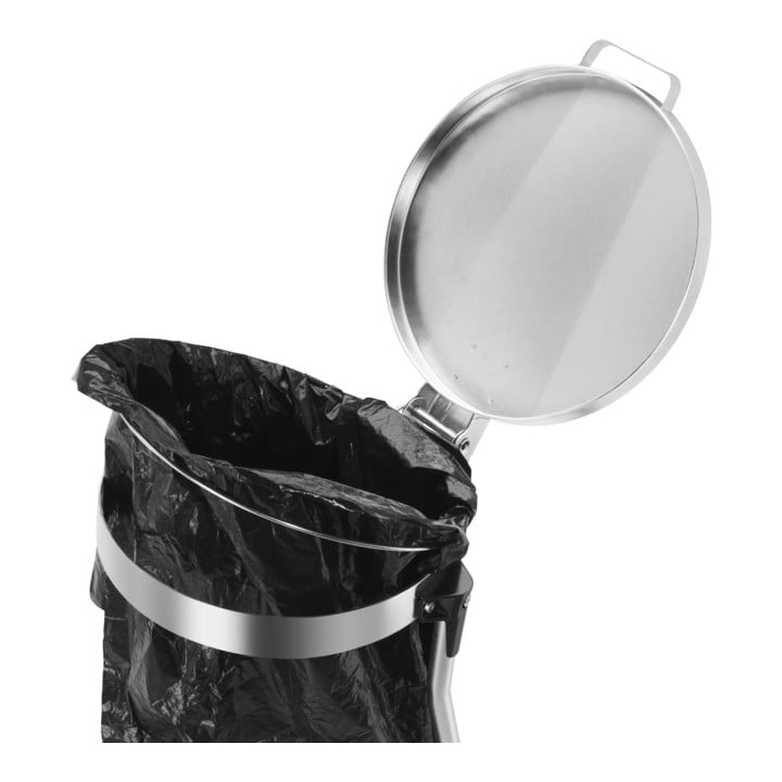 Hailo ProfiLine MSS Design XXXL, Müllsackständer, 120 ltr