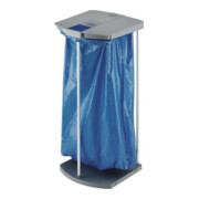 Hailo ProfiLine MSS XXXL, support pour sacs poubelle, 120 ltr