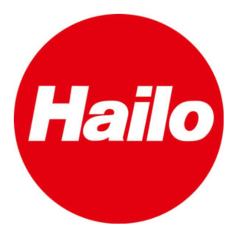 Hailo ProfiLine MSS XXXL, support pour sacs poubelle, 120 ltr