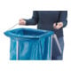 Hailo ProfiLine MSS XXXL, support pour sacs poubelle, 120 ltr
