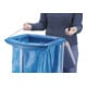 Hailo ProfiLine MSS XXXL, support pour sacs poubelle, 120 ltr