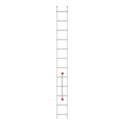 Hailo S60 ProfiStep uno, Aluminium-Anlegeleiter, 12 Sprossen-4