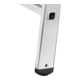 Hailo S60 ProfiStep uno, Aluminium-Anlegeleiter, 12 Sprossen