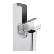 Hailo S60 ProfiStep uno, Aluminium-Anlegeleiter-5