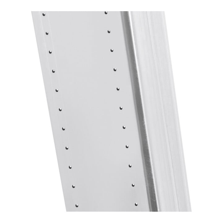 Hailo S60 ProfiStep uno, Aluminium-Anlegeleiter, 6 Sprossen