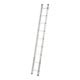 Hailo S60 ProfiStep uno, Aluminium-Anlegeleiter-1