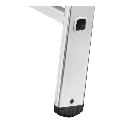 Hailo S60 ProfiStep uno, Aluminium-Anlegeleiter