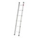 Hailo ProfiStep uno échelle simple en aluminium-1
