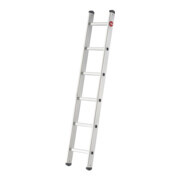 Hailo ProfiStep uno échelle simple en aluminium