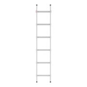 Hailo ProfiStep uno échelle simple en aluminium-2