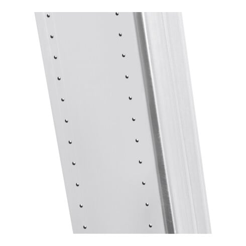 Hailo ProfiStep uno échelle simple en aluminium