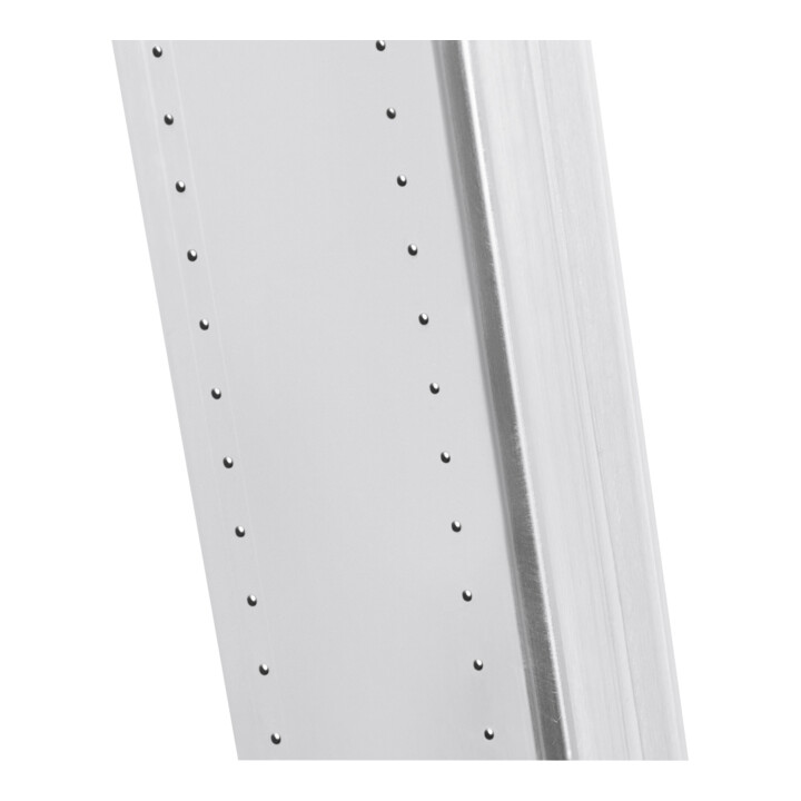 Hailo S60 ProfiStep uno, échelle d'appui en aluminium, 6nombre de barreaux