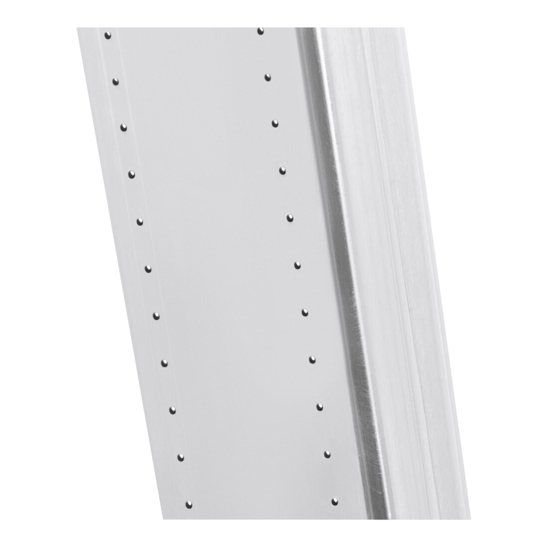 Hailo ProfiStep uno échelle simple en aluminium