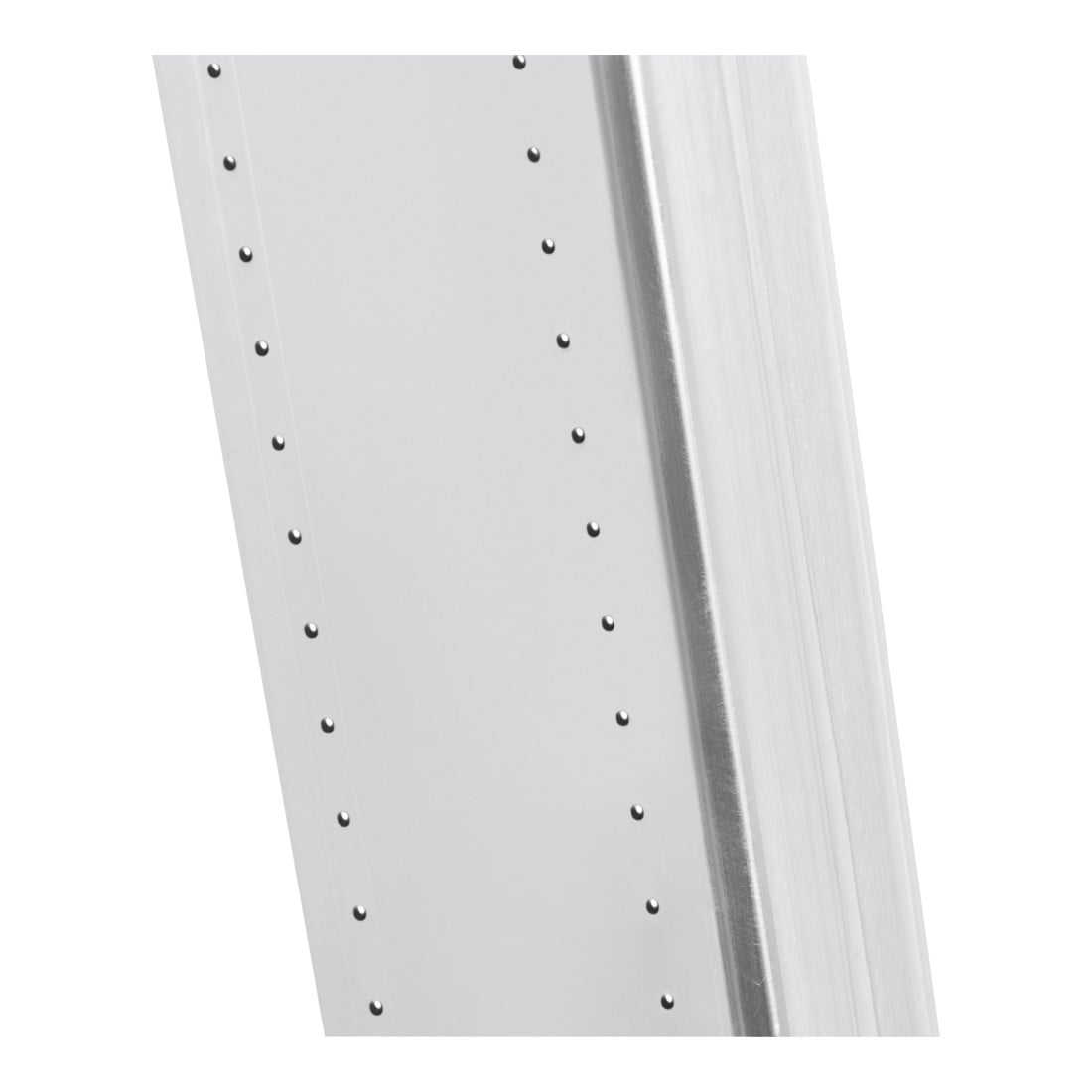 Hailo ProfiStep uno échelle simple en aluminium