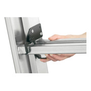 Hailo S80 ProfiStep duo, Aluminium-Schiebeleiter 2-teilig-4