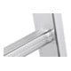 Hailo S80 ProfiStep duo, Aluminium-Schiebeleiter 2-teilig, 2x9 Sprossen