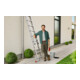 Hailo échelle à coulisse en aluminium ProfiStep duo 2 sections-2