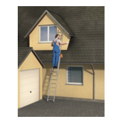 Hailo Aluminium-Gerüst mit Ein-Hand-Schnellverschluss 150 kg-2