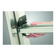 Hailo Aluminium-Gerüst mit Ein-Hand-Schnellverschluss 150 kg-5