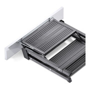 Hailo Sockelblendenhalter 4496001 verz. für Stepfix-1