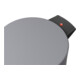 Hailo Solid 20, Tret-Mülleimer, 18 l Silber-5