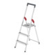 Hailo Stehstufenleiter ProfiLine S 150-1