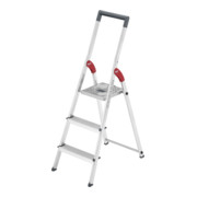 Hailo Stehstufenleiter ProfiLine S 150-1