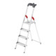 Hailo Stehstufenleiter ProfiLine S 150 XXL-1